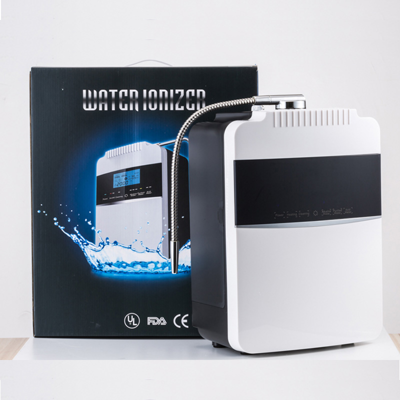 máquina purificadora de agua de venta caliente
