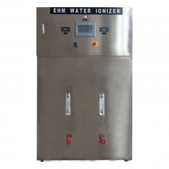 Ionizador de agua comercial