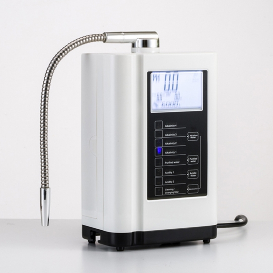 Máquina de agua alcalina doméstica